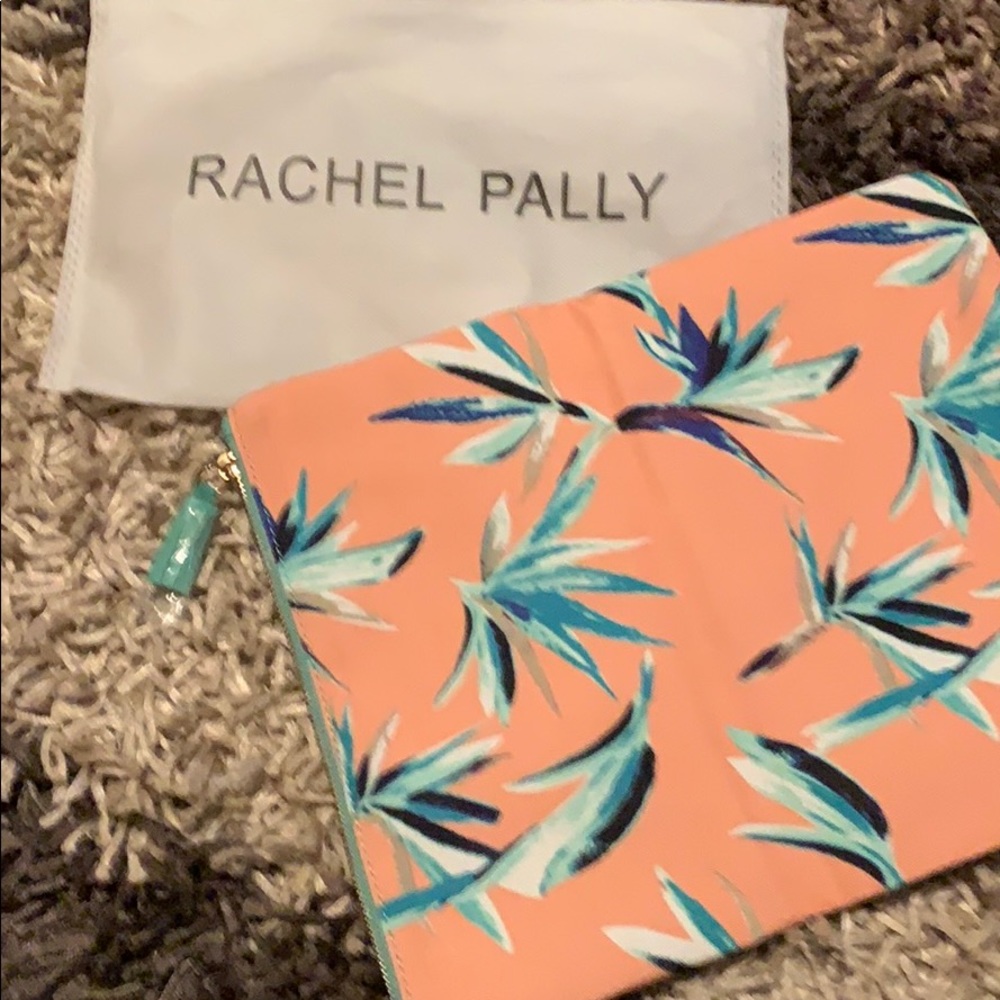 Rachel Pally clutch nwot